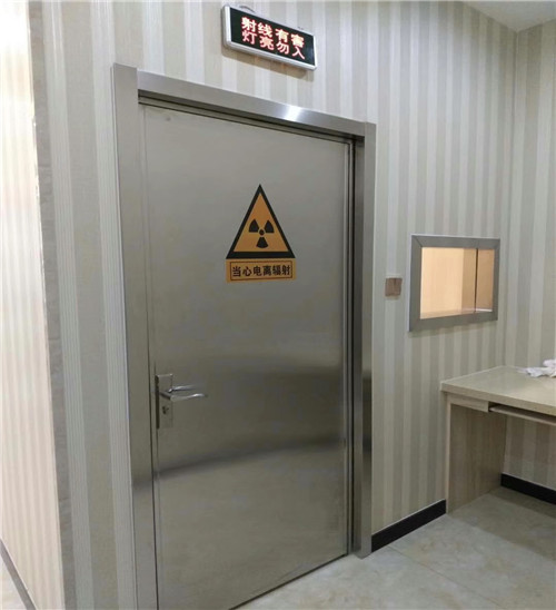 抚州厂家直销放射防护门 医院放射机房防护门