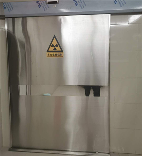抚州铅防护门 放射科铅门 CT室防护施工 防 辐射铅门安装