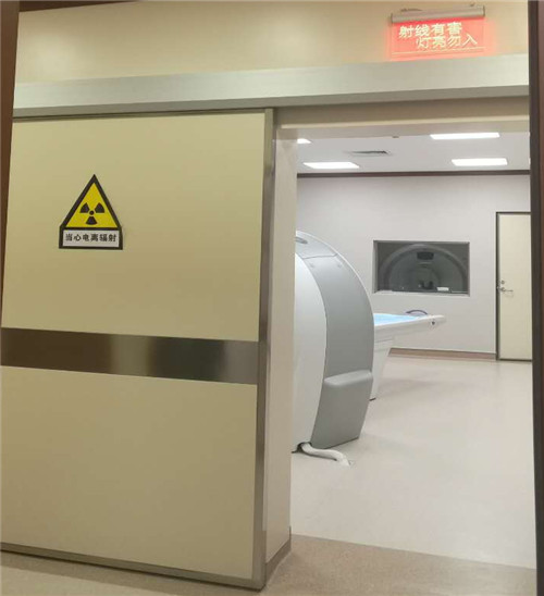 抚州厂家定做医院专用气密门 防辐射铅门