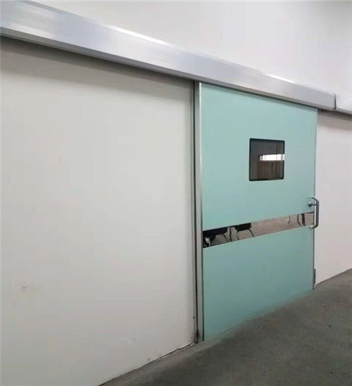 抚州ct室防护门 ct室射线防护门 不锈钢铅板门 欢迎订购
